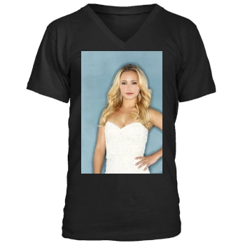 Hayden Panettiere Men's V-Neck T-Shirt