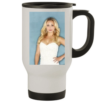 Hayden Panettiere Stainless Steel Travel Mug