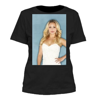 Hayden Panettiere Women's Cut T-Shirt