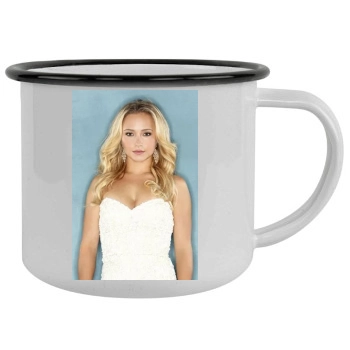 Hayden Panettiere Camping Mug