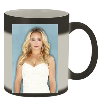 Hayden Panettiere Color Changing Mug