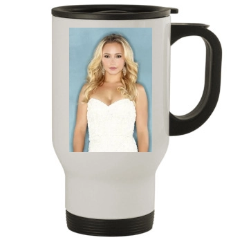 Hayden Panettiere Stainless Steel Travel Mug