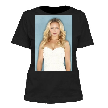 Hayden Panettiere Women's Cut T-Shirt