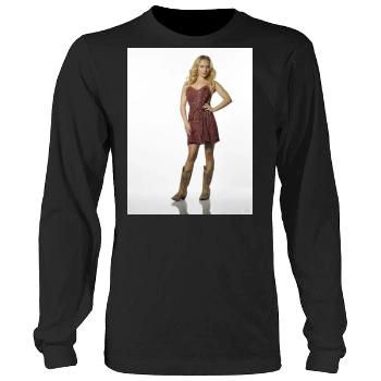 Hayden Panettiere Men's Heavy Long Sleeve TShirt