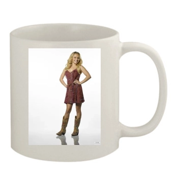 Hayden Panettiere 11oz White Mug