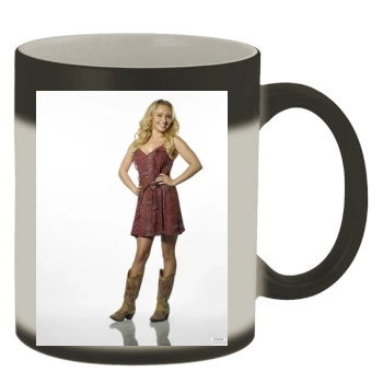 Hayden Panettiere Color Changing Mug