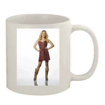 Hayden Panettiere 11oz White Mug