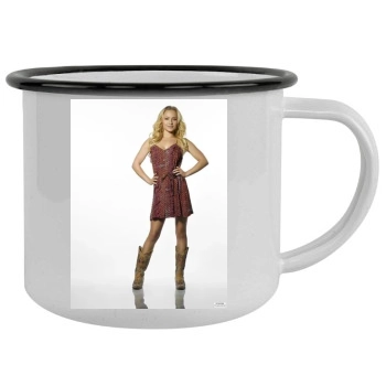 Hayden Panettiere Camping Mug