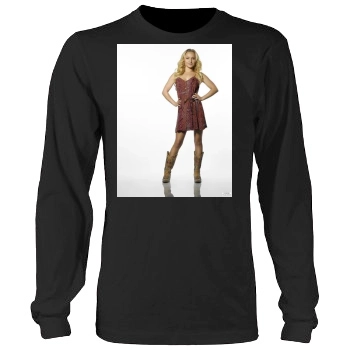 Hayden Panettiere Men's Heavy Long Sleeve TShirt