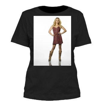 Hayden Panettiere Women's Cut T-Shirt