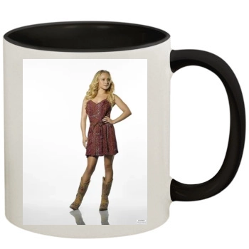 Hayden Panettiere 11oz Colored Inner & Handle Mug