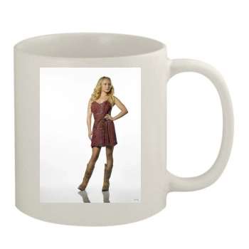 Hayden Panettiere 11oz White Mug