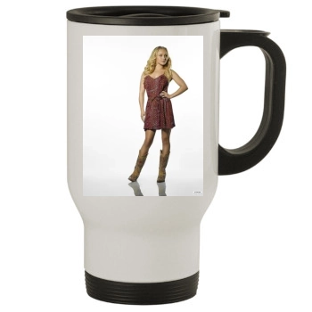 Hayden Panettiere Stainless Steel Travel Mug