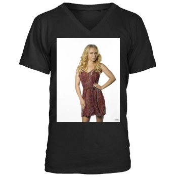 Hayden Panettiere Men's V-Neck T-Shirt