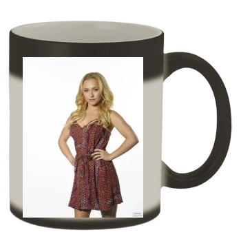 Hayden Panettiere Color Changing Mug