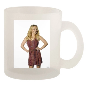 Hayden Panettiere 10oz Frosted Mug