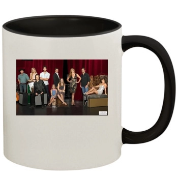 Hayden Panettiere 11oz Colored Inner & Handle Mug