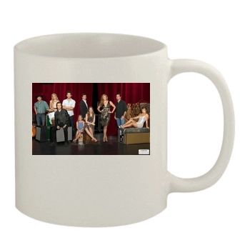 Hayden Panettiere 11oz White Mug