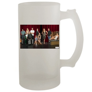 Hayden Panettiere 16oz Frosted Beer Stein