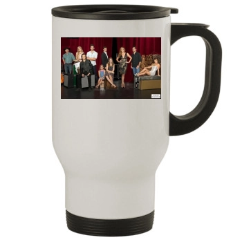 Hayden Panettiere Stainless Steel Travel Mug