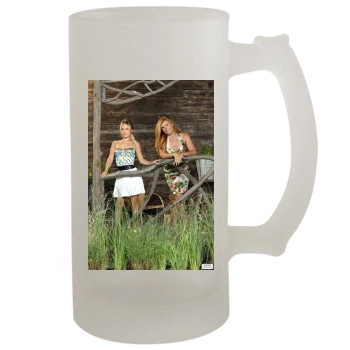 Hayden Panettiere 16oz Frosted Beer Stein