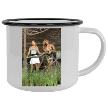 Hayden Panettiere Camping Mug