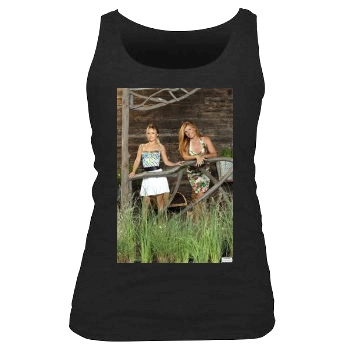 Hayden Panettiere Women's Tank Top