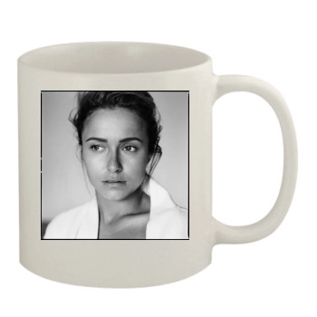 Hayden Panettiere 11oz White Mug