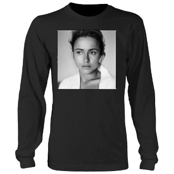 Hayden Panettiere Men's Heavy Long Sleeve TShirt