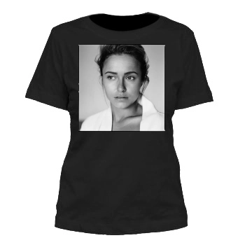 Hayden Panettiere Women's Cut T-Shirt