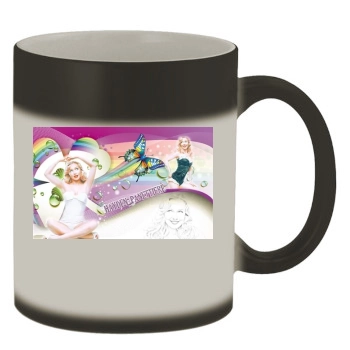 Hayden Panettiere Color Changing Mug