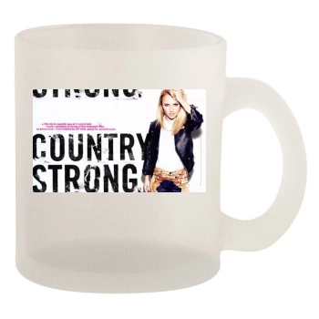 Hayden Panettiere 10oz Frosted Mug