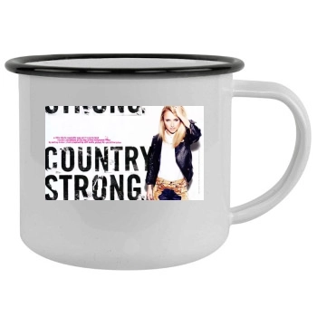 Hayden Panettiere Camping Mug