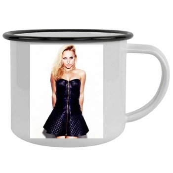 Hayden Panettiere Camping Mug