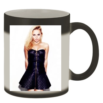 Hayden Panettiere Color Changing Mug