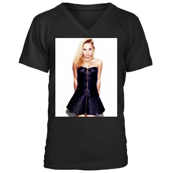 Hayden Panettiere Men's V-Neck T-Shirt