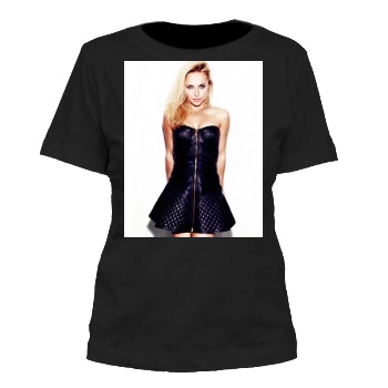 Hayden Panettiere Women's Cut T-Shirt