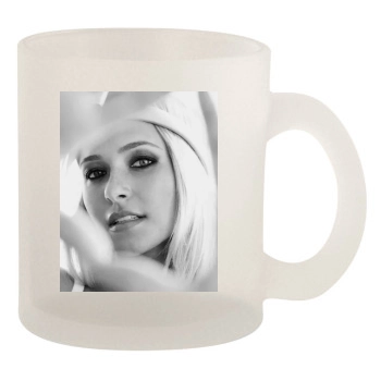 Hayden Panettiere 10oz Frosted Mug