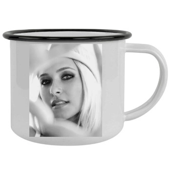 Hayden Panettiere Camping Mug