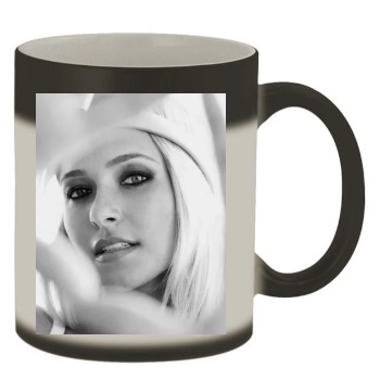 Hayden Panettiere Color Changing Mug