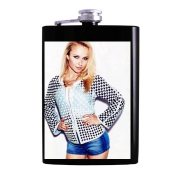 Hayden Panettiere Hip Flask