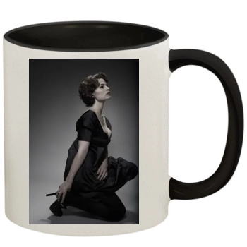 Hayley Atwell 11oz Colored Inner & Handle Mug