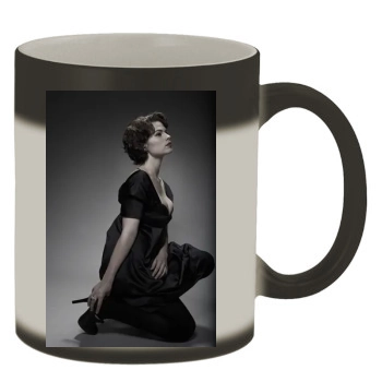 Hayley Atwell Color Changing Mug