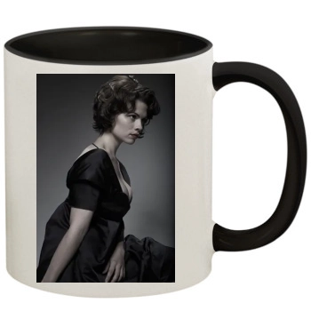 Hayley Atwell 11oz Colored Inner & Handle Mug