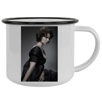 Hayley Atwell Camping Mug