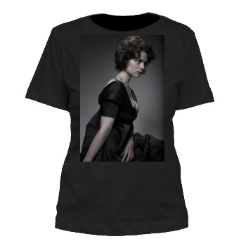 Hayley Atwell Women's Cut T-Shirt