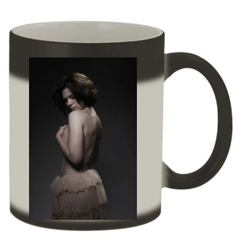 Hayley Atwell Color Changing Mug