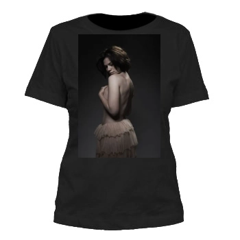 Hayley Atwell Women's Cut T-Shirt