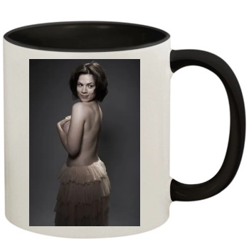 Hayley Atwell 11oz Colored Inner & Handle Mug