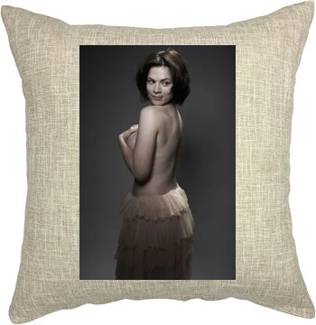 Hayley Atwell Pillow